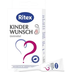 KINDERWUNSCH Gleitmittel|Ritex Sale