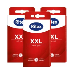 XXL Kondome>Ritex New