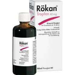 ® 40 mg Tropfen|Rökan Sale