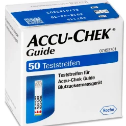 Roche Guide Blutzucker Teststreifen|Accu-Chek Best