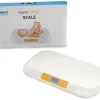 Babywaage digital 56 cm x 33 cm x 4,6 cm|Romed