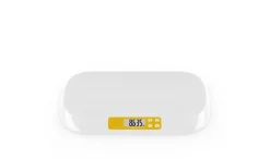 Babywaage digital 56 cm x 33 cm x 4,6 cm|Romed