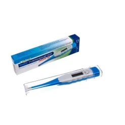 Fieberthermometer digital mit flexibler Spitze|Romed