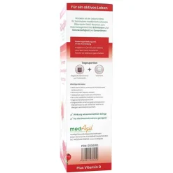Saft / Tabletten – Nährstoffe für Knorpel, Knochen, Muskelfunktion und Bindegewebe – mit Hagebutte, Teufelskralle und Brennnessel><noscript><img width=