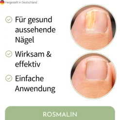 Rosmalin® Nail Care Pen - Nagelpilz Pflege><noscript><img width=