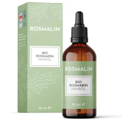 Rosmalin® Rosmarinöl Haare - Haarwachstum anregen & Haarausfall vorbeugen> Online