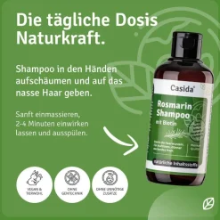 Rosmarin Shampoo mit Biotin| Online