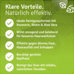 Rosmarin Shampoo mit Biotin| Online