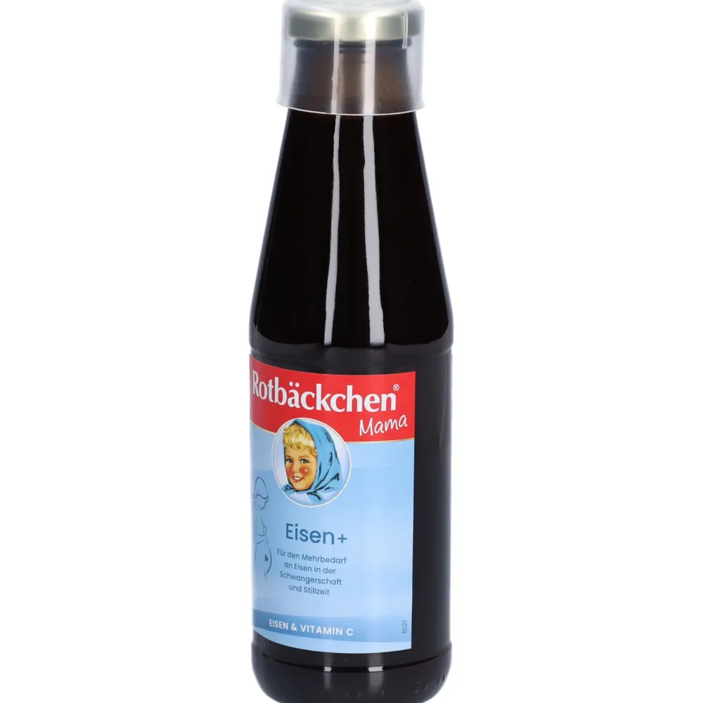 ® Mama Eisen plus|Rotbäckchen Online