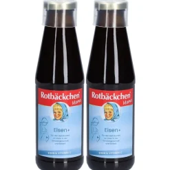 Rotbäckchen® Mama Eisen plus>