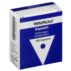 Rowachol® Kapseln| Outlet