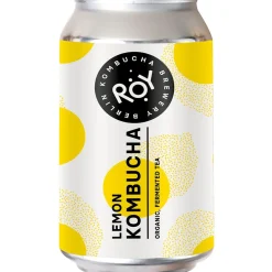 ROY Lemon Kombucha> Online