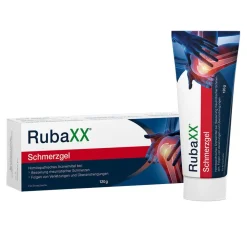 ® Schmerzgel|RubaXX Hot