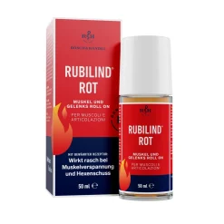 RUBILIND® Rot Muskel- und Gelenks Roll-on> Sale