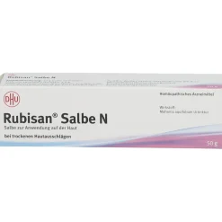 Rubisan® Salbe N|DHU Clearance