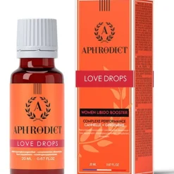 Ruf - Aphrodict Love Drops - Libido Booster> Clearance