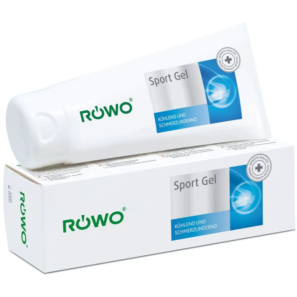 RÖWO® Sportgel| Best