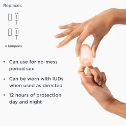 Saalt Menstrual Disc><noscript><img width=
