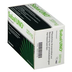 SabalUNO® 320mg Weichkapseln> Online