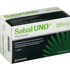 SabalUNO® 320mg Weichkapseln><noscript><img width=