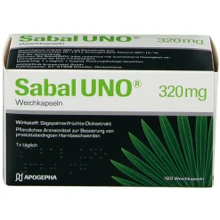 SabalUNO® 320mg Weichkapseln><noscript><img width=