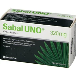 SabalUNO® 320mg Weichkapseln><noscript><img width=