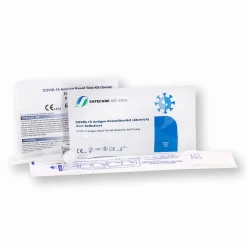 Covid-19 Laientest Nasal | GRATIS parahealth Corona Tests|SAFECARE BIO-TECH Discount