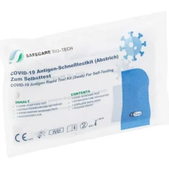 Safecare Antigen Test Covid-19|SAFECARE BIO-TECH Hot