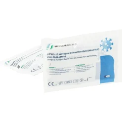 Safecare Antigen Test Covid-19|SAFECARE BIO-TECH Hot