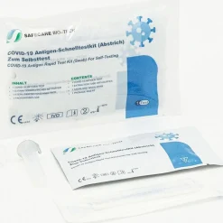 Safecare Antigen Test Covid-19|SAFECARE BIO-TECH Hot