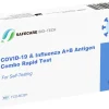 Safecare Influenza A+B & Antigen Covid-19 Combo Rapid Test|SAFECARE BIO-TECH Online