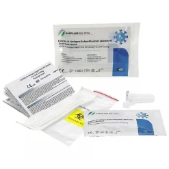 Safecare Covid-19 Corona Schnelltest Nasal + Gratis Desinfektionsmittel> Discount