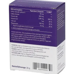 Safralind® MENO| Discount