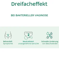 Bakterial Vaginosis Ovula 7 Stück – Vaginalovula zur Scheidenflora|SAGELLA Outlet