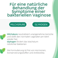 Bakterial Vaginosis Ovula 7 Stück – Vaginalovula zur Scheidenflora|SAGELLA Outlet