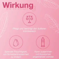 Creme: Feuchtigkeitscreme für die Intimpflege - bei Scheidentrockenheit - Jetzt 10% mit dem Code cooper10 sparen*|SAGELLA Sale
