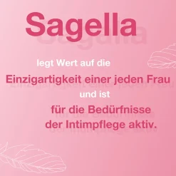 Creme: Feuchtigkeitscreme für die Intimpflege - bei Scheidentrockenheit - Jetzt 10% mit dem Code cooper10 sparen*|SAGELLA Sale
