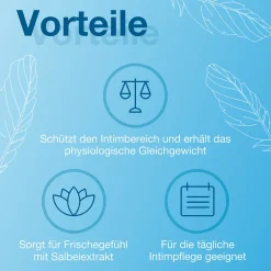 pH 3,5 – DAILY WELL-BEING: Intimwaschlotion mit Milchsäure und Salbei-Extrakt - Jetzt 10% mit dem Code cooper10 sparen*><noscript><img width=