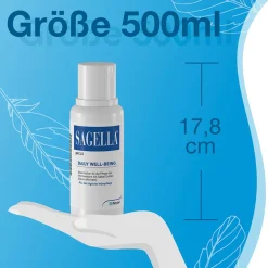 pH 3,5 – DAILY WELL-BEING: Intimwaschlotion mit Milchsäure und Salbei-Extrakt - Jetzt 10% mit dem Code cooper10 sparen*><noscript><img width=