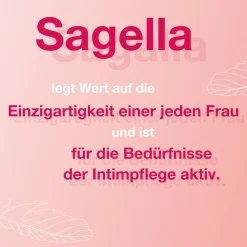 poligyn - Comfort 50 Plus: Intimwaschlotion mit Kamillenextrakt und Bisabolol, - Jetzt 10% mit dem Code cooper10 sparen*|SAGELLA