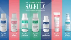poligyn - Comfort 50 Plus: Intimwaschlotion mit Kamillenextrakt und Bisabolol, - Jetzt 10% mit dem Code cooper10 sparen*|SAGELLA