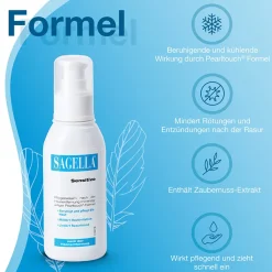 Sensitive Balsam für den Intimbereich - Jetzt 10% mit dem Code cooper10 sparen*|SAGELLA Online