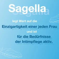 Sensitive Balsam für den Intimbereich - Jetzt 10% mit dem Code cooper10 sparen*|SAGELLA Online