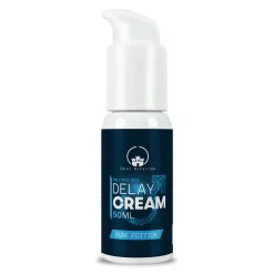 ® Delay Cream - für den aktiven Mann|SAINT NUTRITION Hot