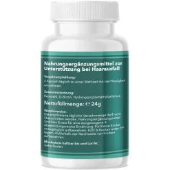 ® Kapseln gegen Haarausfall | für kräftiges & gesundes Haar>SAINT NUTRITION