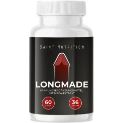 ® LongMade Kapseln | supplements für aktive Männer|SAINT NUTRITION Outlet