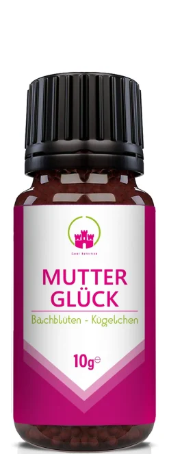 ® Mutterglück Kügelchen für Frauen mit Kinderwunsch>SAINT NUTRITION
