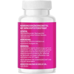 ® Mutterglück Kapseln für Frauen mit Kinderwunsch>SAINT NUTRITION Sale