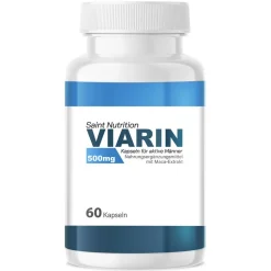 ® Viarin Kapseln - für den aktiven Mann>SAINT NUTRITION Discount