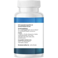 ® Viarin Kapseln - für den aktiven Mann>SAINT NUTRITION Discount